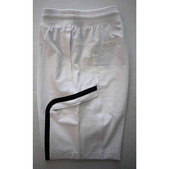 Under Armour 1373866-100 Men's Sz M White Sportstyle Elite Cargo Shorts - Picture 10 of 14